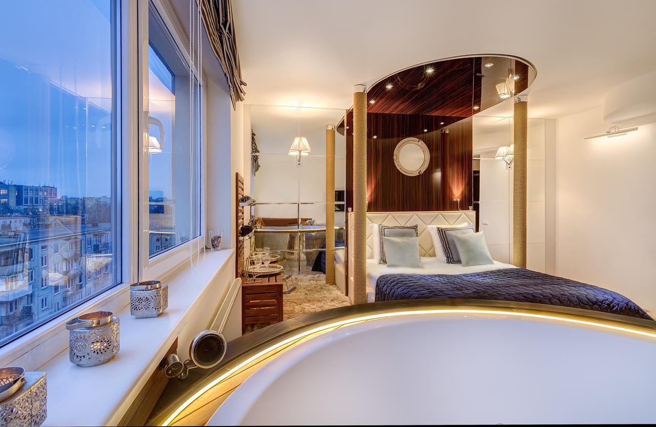 June street Spa apartments VNO Extérieur photo