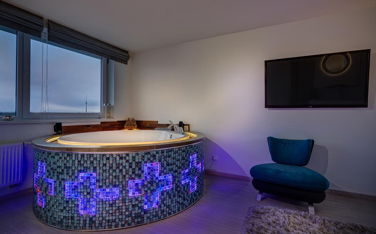 June street Spa apartments VNO Extérieur photo